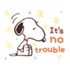 Considerate Snoopy 1💖 C☆ 15
