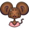 MouseBrownie 22