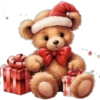 Ositos Navideños ✺1🇻🇪 22