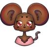 MouseBrownie 25