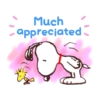 Considerate Snoopy 1💖 C☆ 20