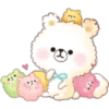 Popcorn Bear 5