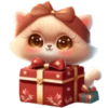🎄🎅🏻Christmas cute 1.☃️🎁 9