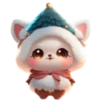 🎄🎅🏻Christmas cute 1.☃️🎁 10