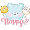 Popcorn Bear 6