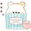 Popcorn Bear 7
