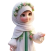 Lindas Musulmanas💞1🇵🇪Clásica 5