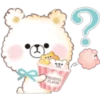 Popcorn Bear 10