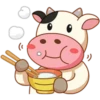 Momo Cow Positive 5