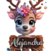 Nombres Navideños🎄💞1🇵🇪Clásica 6