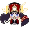 Pom-Pom | Honkai: Star Rail Official Sticker Pack 5