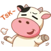 Momo Cow Positive 6