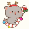 Gatitos Navideños🐈1🇲🇽Clásica 16