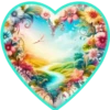 Corazones💞3🇵🇪Clásica 9
