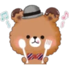 Popcorn Bear 13