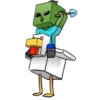 Minecraft❥☯︎ͫ2🇲🇽Clásica 8