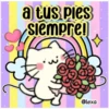 Gatitos cariñosos!😻🩷 9