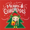 Merry christmas 5 👩🏻‍🎨 1712 8