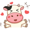 Momo Cow Positive 7