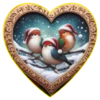 Corazones💞3🇵🇪Clásica 12