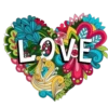 Corazones💞3🇵🇪Clásica 14
