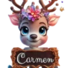 Nombres Navideños🎄💞1🇵🇪Clásica 10