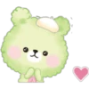 Popcorn Bear 15