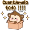 Happy 🐒🍌 Monkey 10