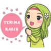 Hijab girl 👳🏻‍♀🌻 16