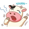 Momo Cow Positive 9