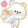 Popcorn Bear 16