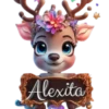 Nombres Navideños🎄💞1🇵🇪Clásica 13
