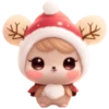 🎄🎅🏻Christmas cute 1.☃️🎁 13