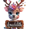 Nombres Navideños🎄💞1🇵🇪Clásica 14