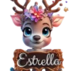 Nombres Navideños🎄💞1🇵🇪Clásica 16