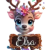 Nombres Navideños🎄💞1🇵🇪Clásica 17
