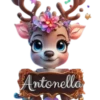 Nombres Navideños🎄💞1🇵🇪Clásica 19