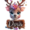 Nombres Navideños🎄💞1🇵🇪Clásica 20