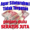 00000 Agar Silaturahmi Tidak Terputus 100000 BANK INDONESIA SERATUS RIBU RUPIAR US RIBU RUPIAH NDONES dreamstime KIBU RUP 00 drean pinjam dulur SERATUS JUTA