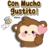 Happy 🐒🍌 Monkey 17