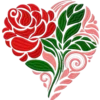 Corazones💞3🇵🇪Clásica 20