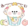 Popcorn Bear 21