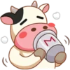 Momo Cow Positive 15