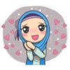 Hijab girl 👳🏻‍♀🌻 20