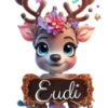 Nombres Navideños🎄💞1🇵🇪Clásica 21