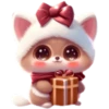 🎄🎅🏻Christmas cute 1.☃️🎁 19