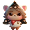 🎄🎅🏻Christmas cute 1.☃️🎁 20
