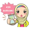 Hijab girl 👳🏻‍♀🌻 21
