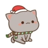 Gatitos Navideños🐈1🇲🇽Clásica 27