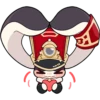 Pom-Pom | Honkai: Star Rail Official Sticker Pack 10